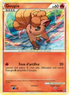 Carte Goupix 68/95