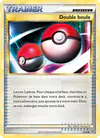 Carte Double boule 72/95