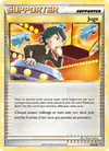 Carte Juge 78/95