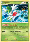 Carte Shaymin 8/95