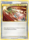 Carte Circulateur de Pokémon 81/95