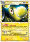 Carte Lanturn 86/95