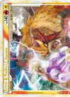 Carte Entei & Raikou LÉGENDE 90/95