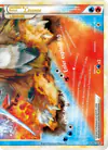 Carte Suicune & Entei LÉGENDE 95/95