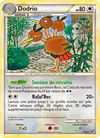 Carte Dodrio 11/90