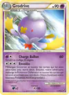Carte Grodrive 12/90