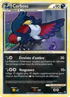 Carte Corboss 16/90