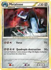 Carte Metalosse 18/90
