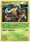 Carte Scarabrute 32/90