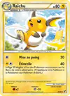 Carte Raichu 33/90