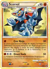 Carte Scorvol 4/90