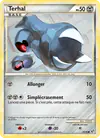 Carte Terhal 43/90