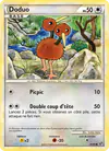 Carte Doduo 45/90