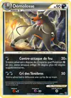 Carte Démolosse 5/90