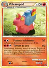 Carte Volcaropod 6/90