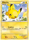 Carte Pikachu 61/90