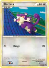 Carte Rattata 64/90