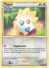 Carte Togepi 70/90