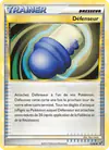 Carte Défenseur 72/90