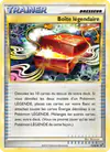 Carte Boîte légendaire 75/90