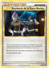 Carte Fourberie de la Team Rocket 78/90