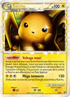 Carte Raichu 83/90