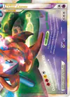 Carte Rayquaza & Deoxys LÉGENDE 90/90