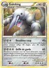 Carte Galeking 1/102