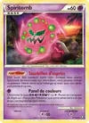 Carte Spiritomb 10/102