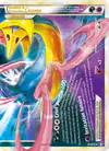 Carte Darkrai & Cresselia LÉGENDE 100/102