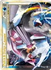 Carte Palkia & Dialga LÉGENDE 101/102