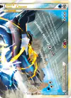 Carte Palkia & Dialga LÉGENDE 102/102