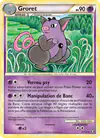 Carte Groret 23/102