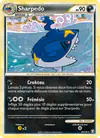 Carte Sharpedo 30/102
