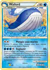Carte Wailord 31/102