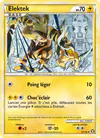 Carte Élektek 33/102