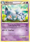 Carte Nidorina 45/102