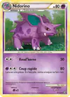 Carte Nidorino 46/102