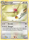 Carte Roucoups 47/102