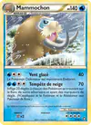Carte Mammochon 5/102