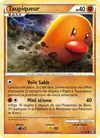 Carte Taupiqueur 61/102