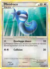 Carte Minidraco 62/102