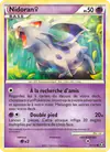 Carte Nidoran ♀ 69/102