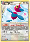 Carte Porygon-Z 7/102
