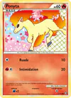 Carte Ponyta 72/102