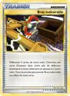 Carte Bras indésirable 87/102