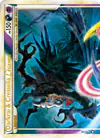 Carte Darkrai & Cresselia LÉGENDE 99/102