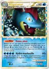 Carte Aligatueur HGSS07/