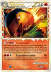 Carte Typhlosion HGSS09/
