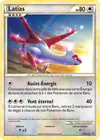 Carte Latias HGSS10/